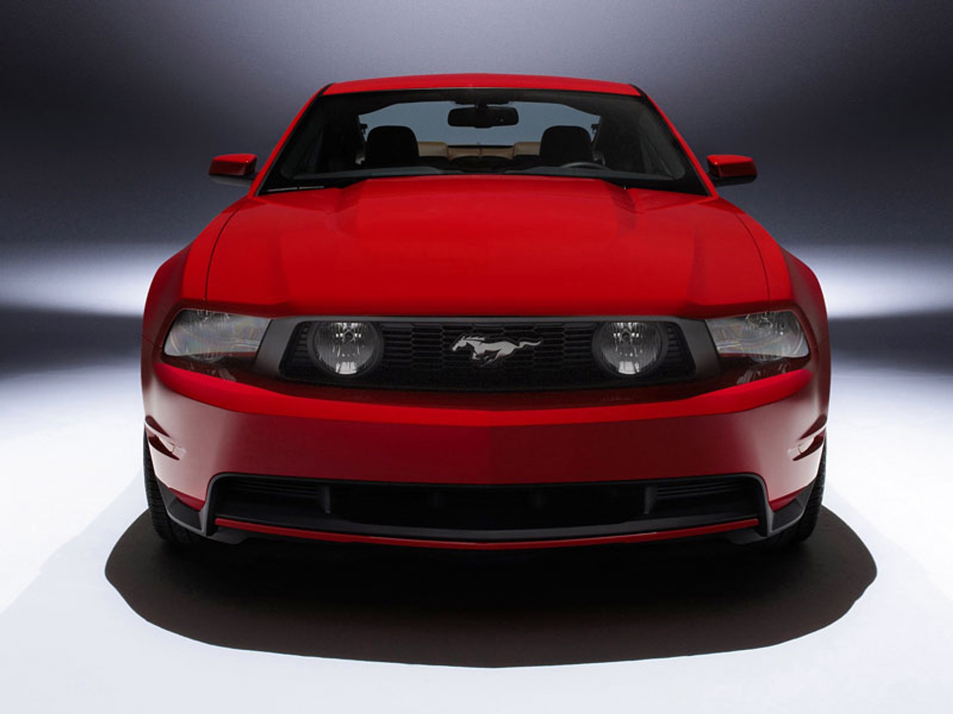Los Angeles 2008: Ford Mustang 2010 - modernizacja legendy