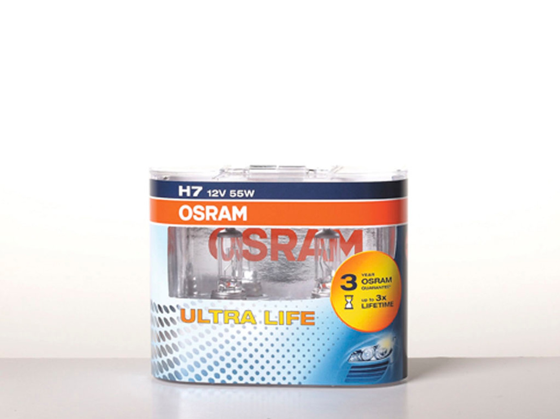 OSRAM ULTRA LIFE