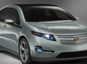 Chevrolet Volt - wiemy już wszystko!