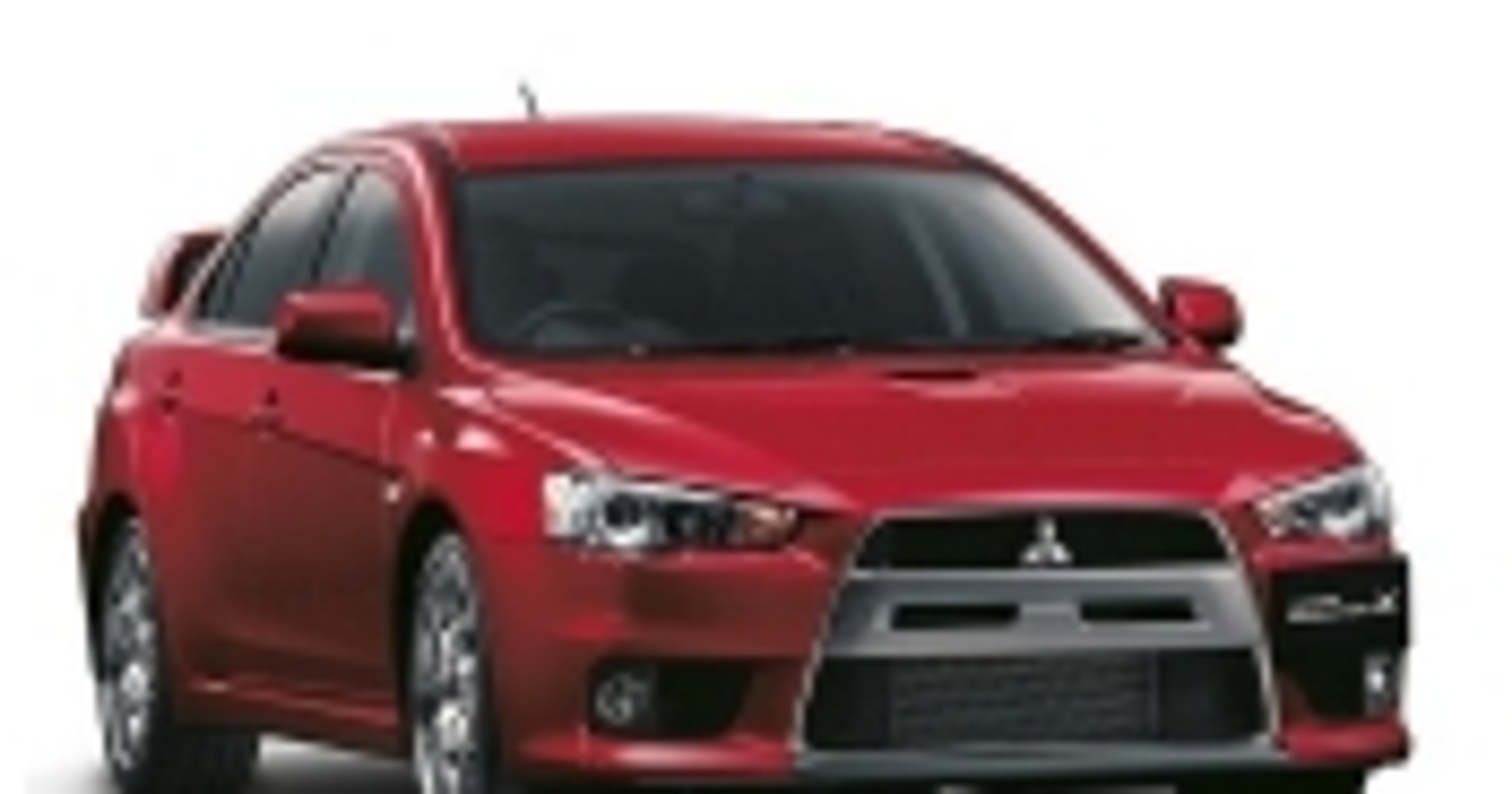 Lancer Evo X wjeżdża do Europy!