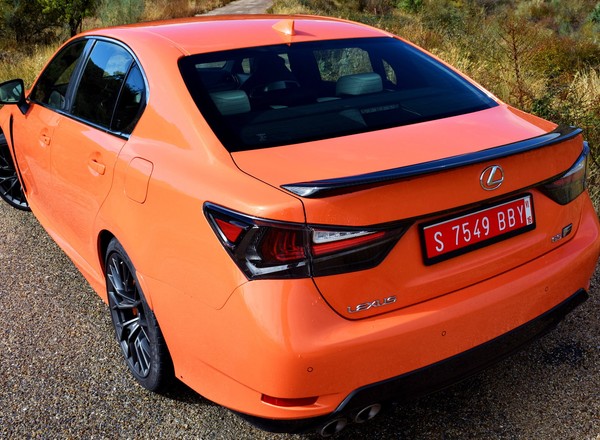 Pierwsza jazda: Lexus GS F - rozwścieczony byk w sercu Hiszpanii!