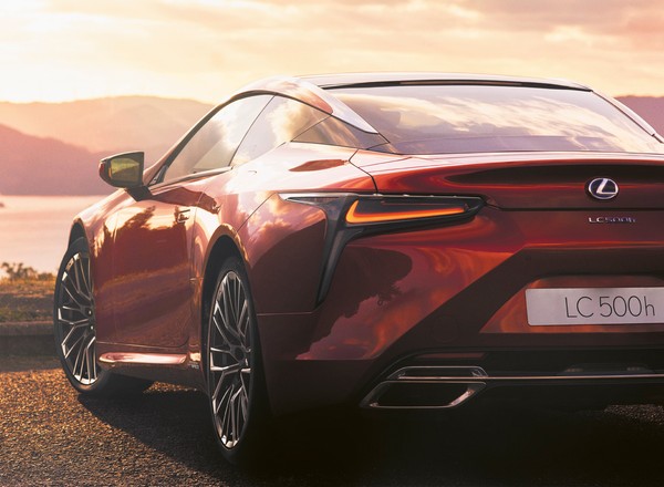 Lexus LC Hokkaido Edition — wyjątkowo limitowany kawałek Japonii