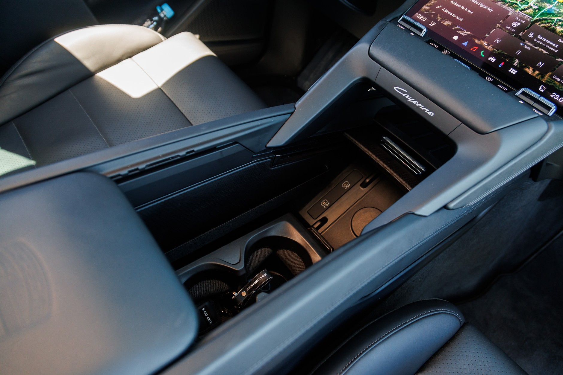 2026 Porsche Cayenne S Coupe Electric