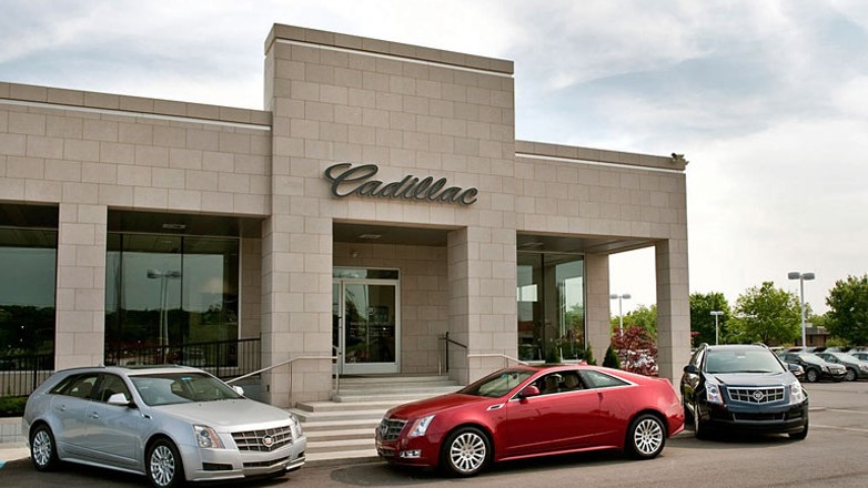 Cadillac bardziej luksusowo