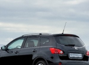Nissan: Qashqai+2  uznany MPV Roku w Szkocji