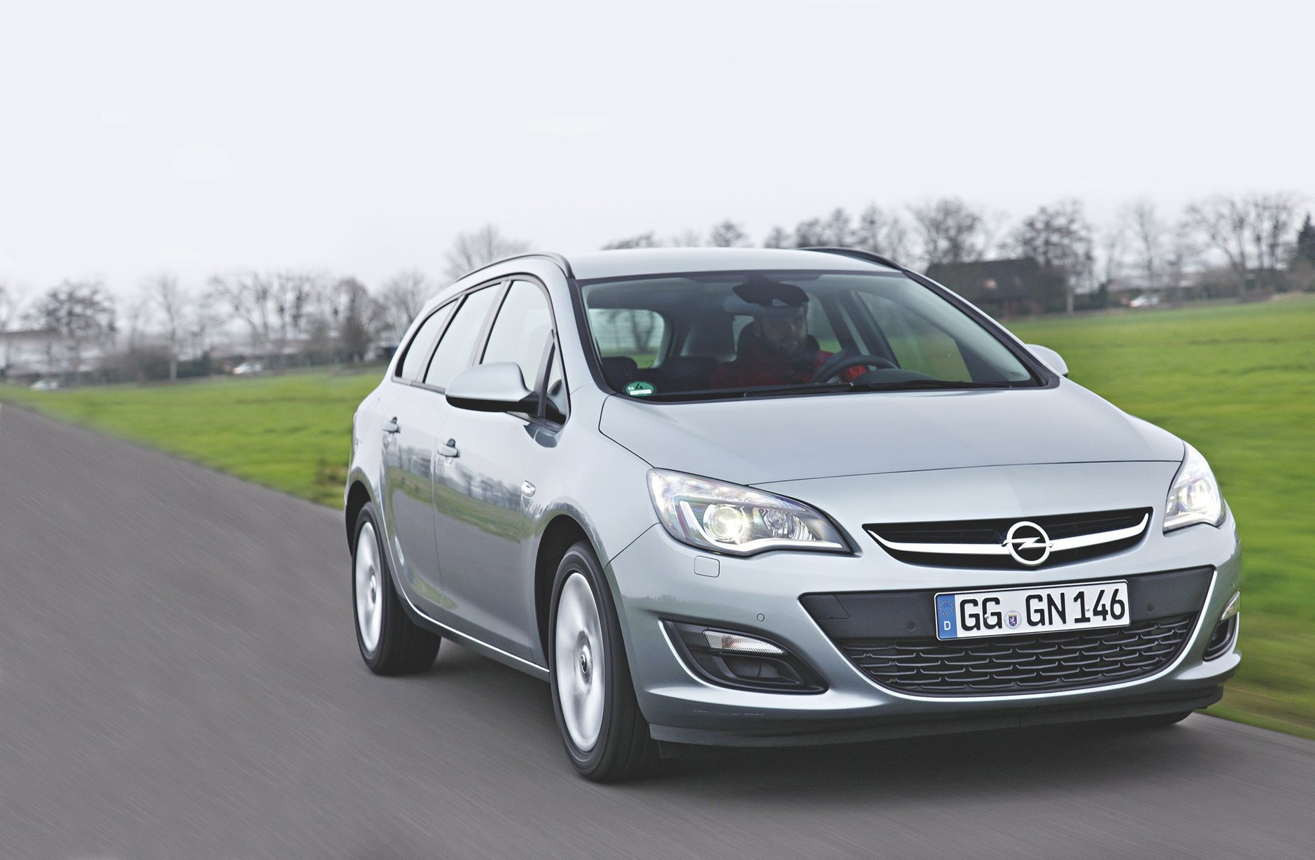 Opel Astra Sports Tourer