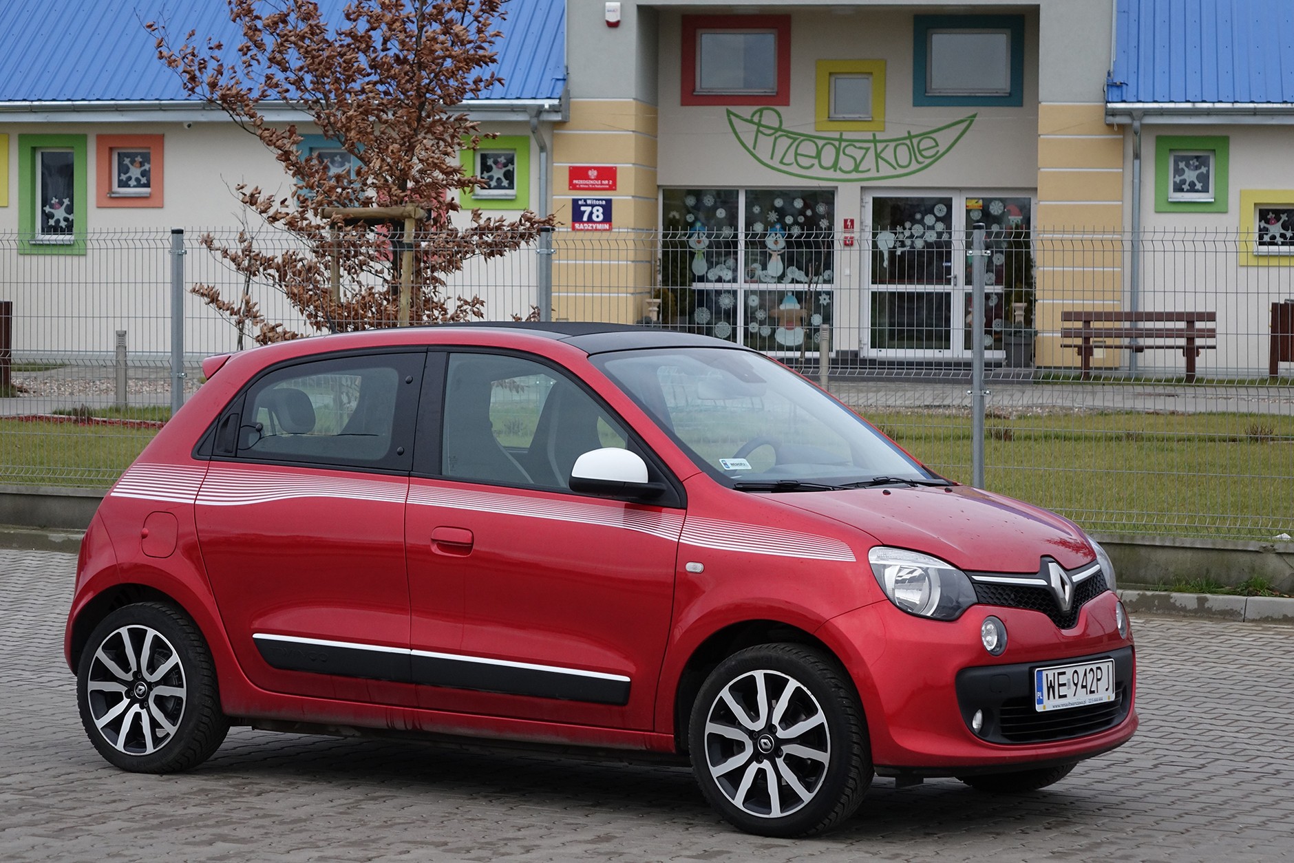 Renault Twingo – godny następca Malucha?
