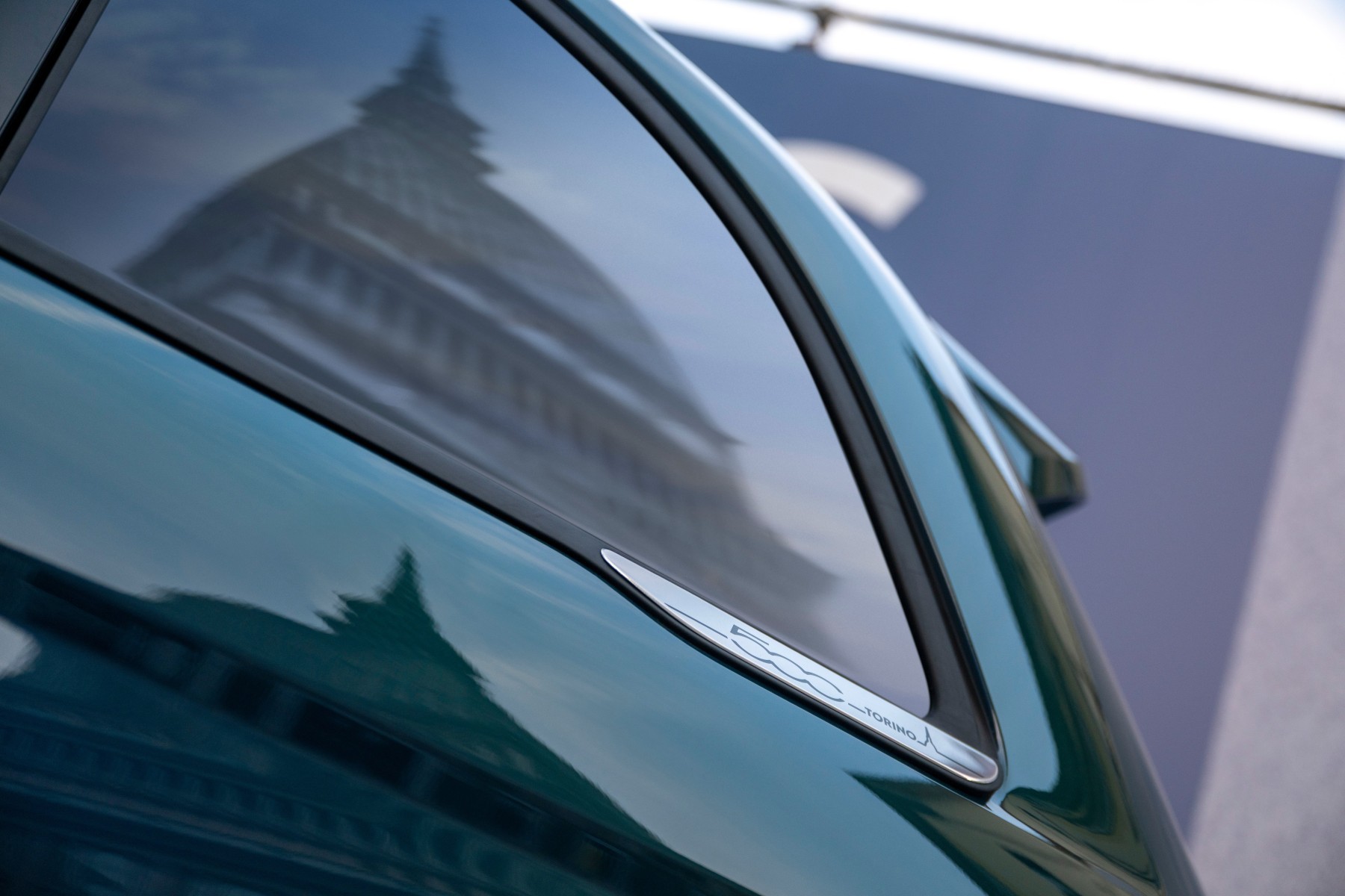 Fiat 500 Hybrid Torino