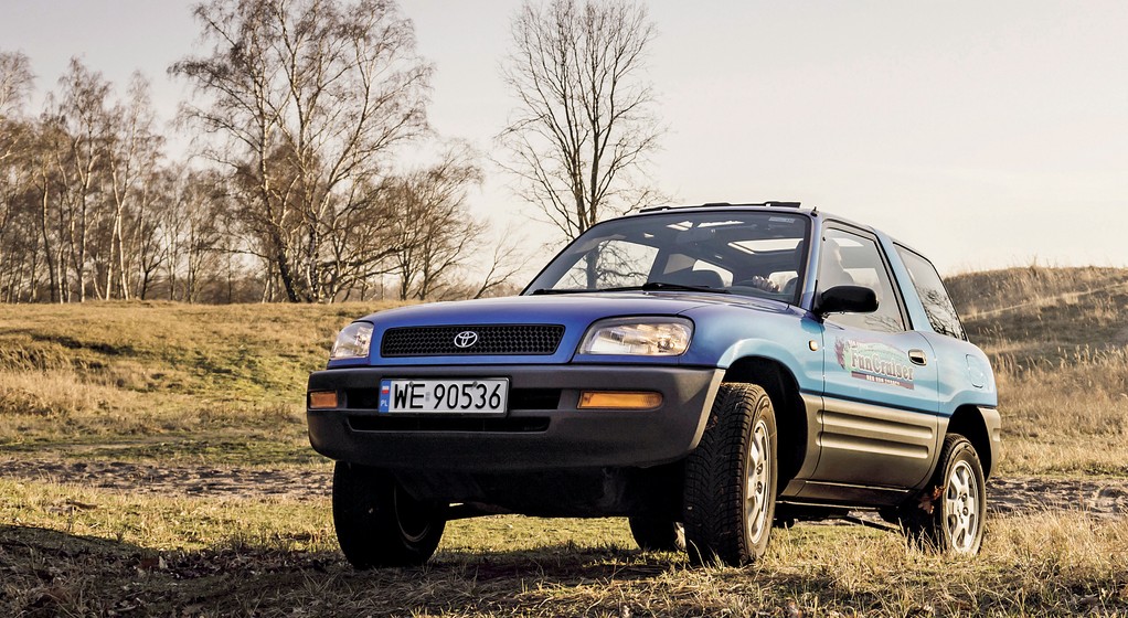 TOYOTA RAV4 I (1994-2000)