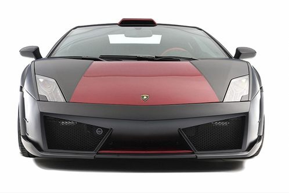 Lamborghini Gallardo - Hamann Victory II