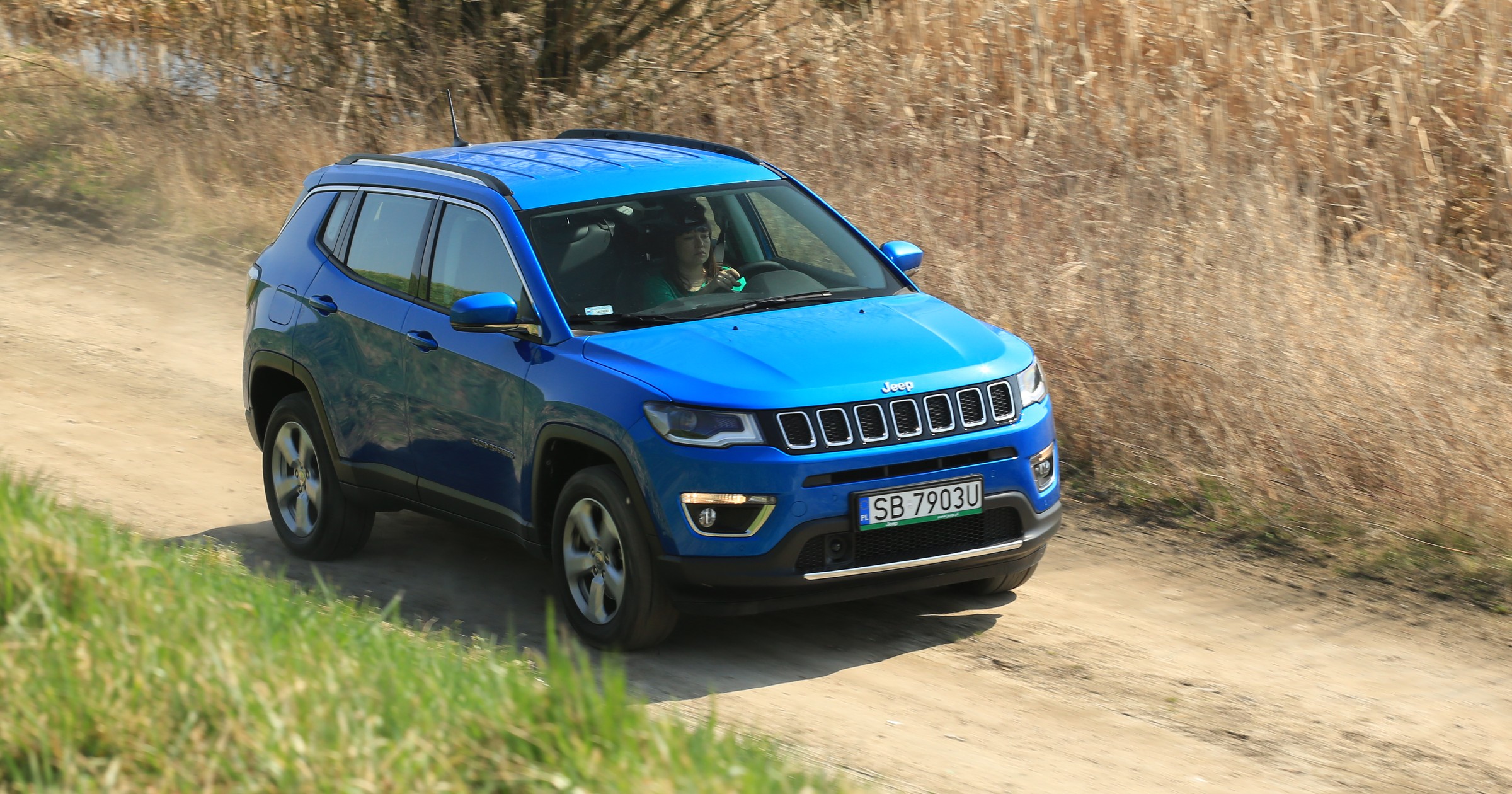 Jeep Compass 1.4 Tmair 4x4 AT