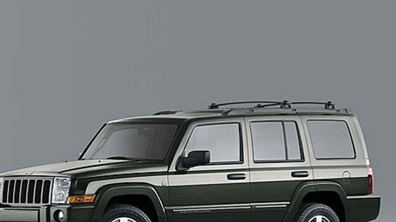 Pięć gwiazdek dla Commandera