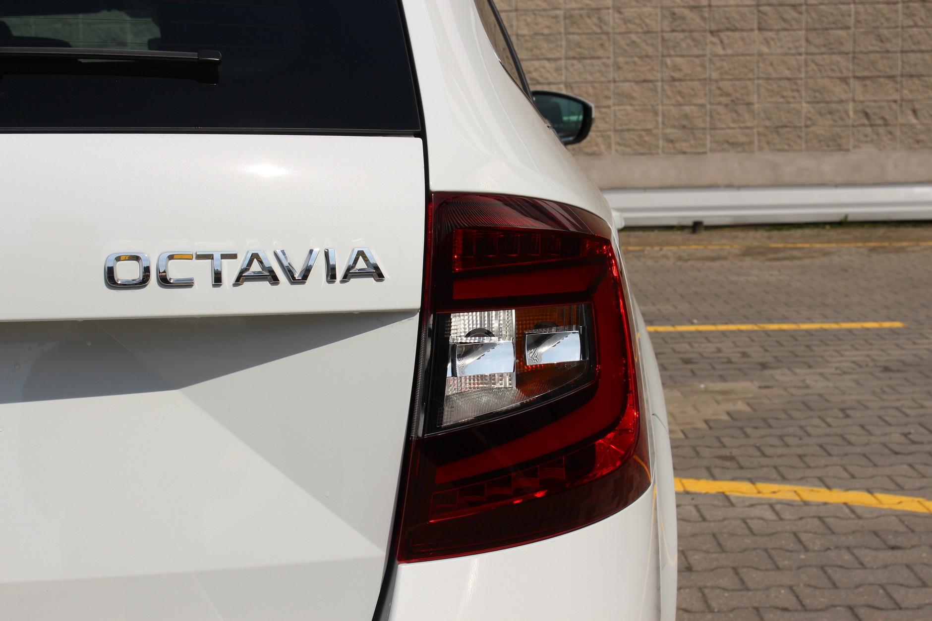 Skoda Octavia kombi 1.4 TSI