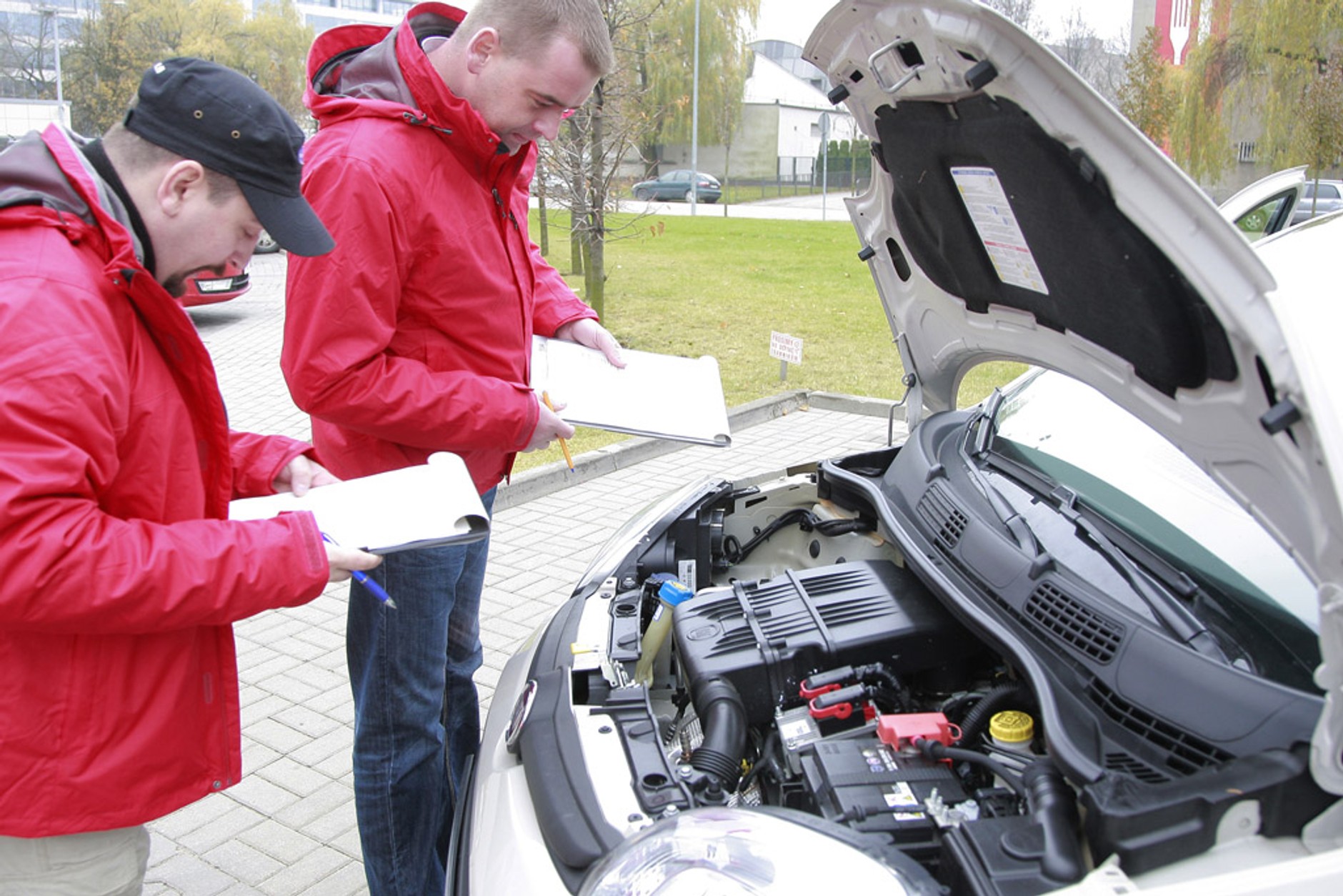 Auto Świat Test Team: czytelnicy testują Pandę i Citigo
