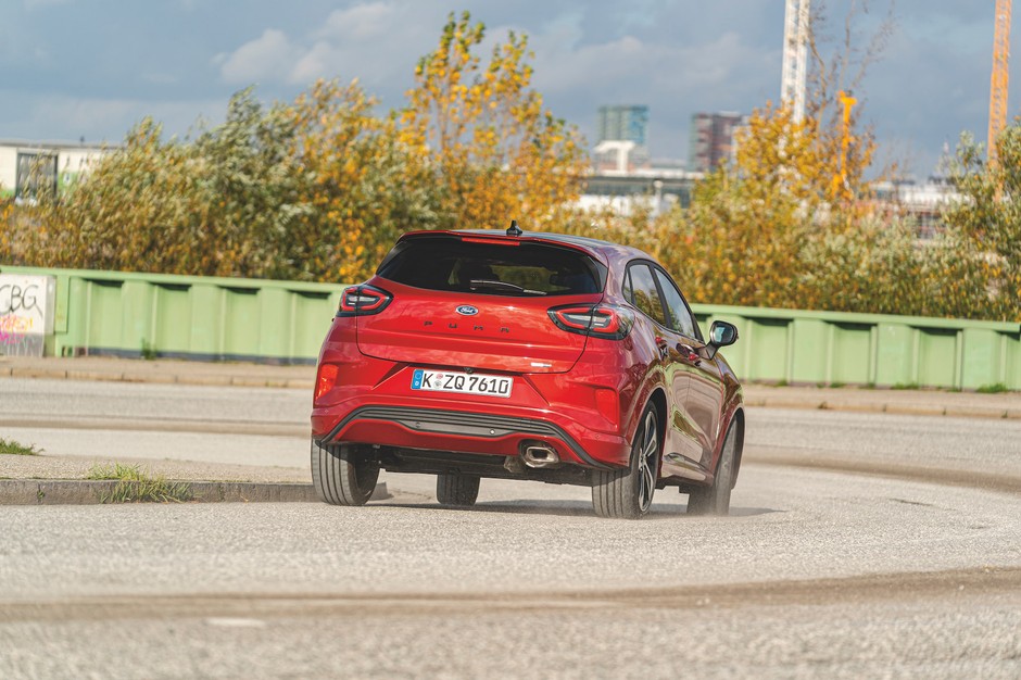 Ford Puma