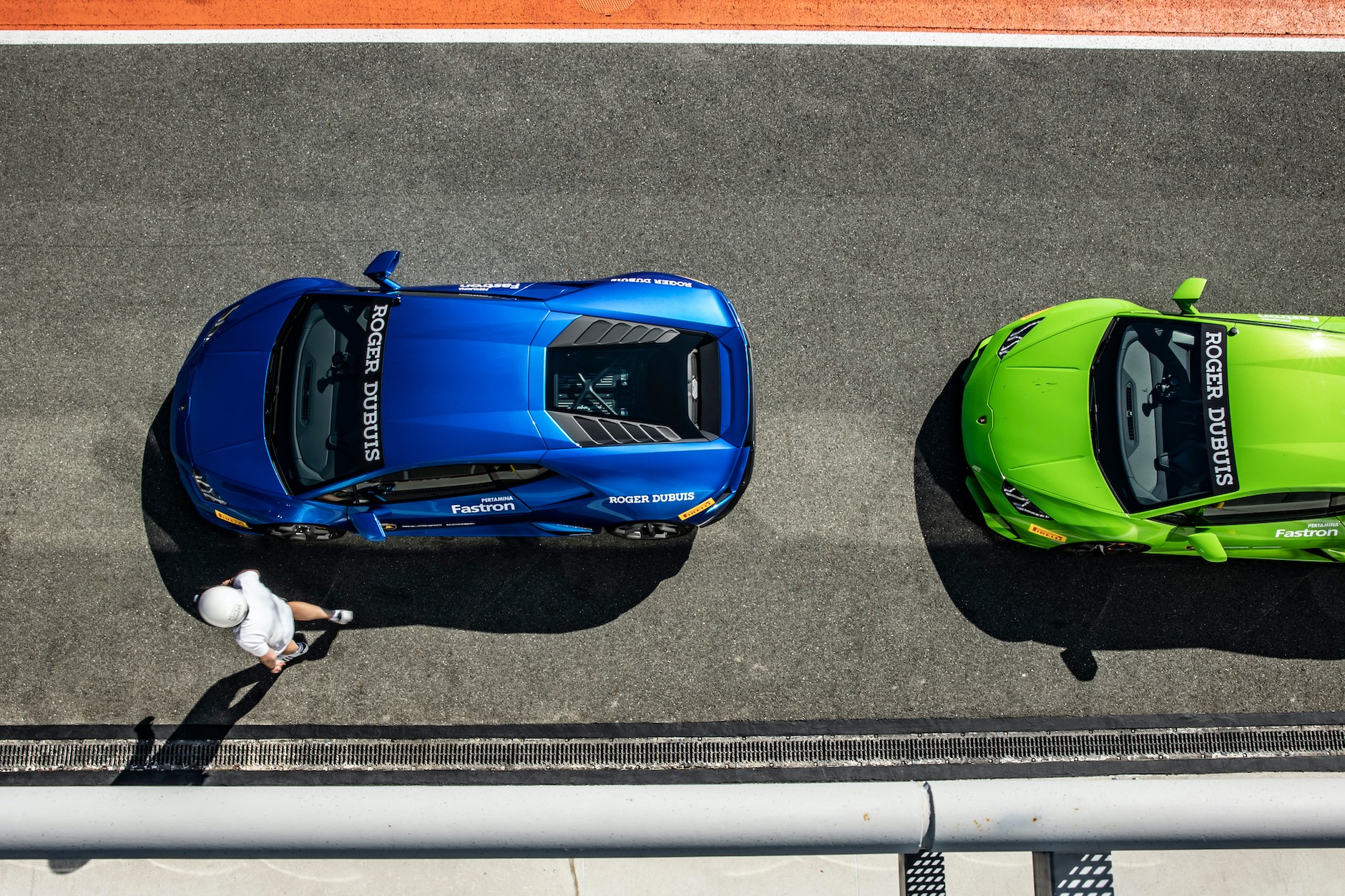 Lamborghini Drive Club