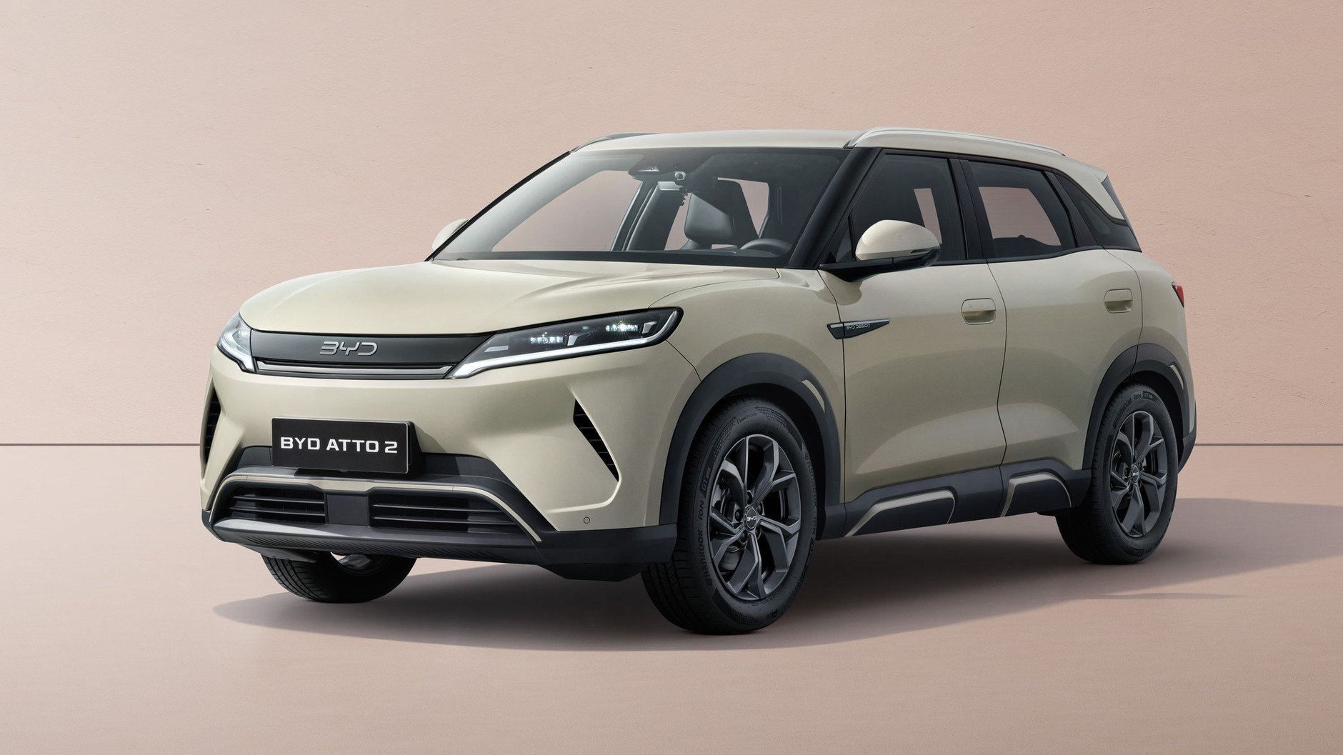 BYD Atto 2