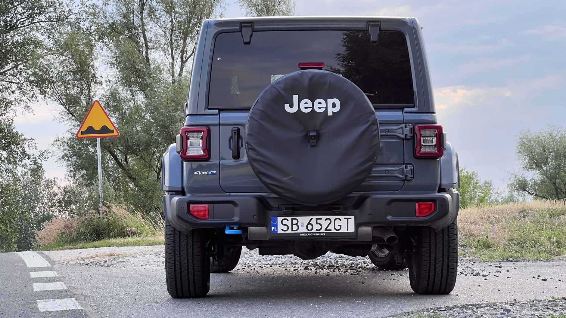 Jeep Wrangler (4. generacja)
