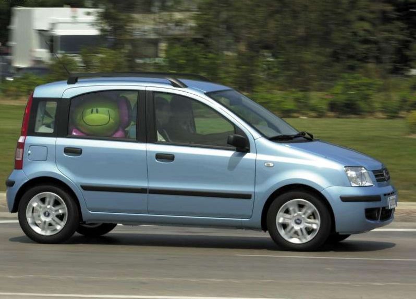 Fiat Panda 2003