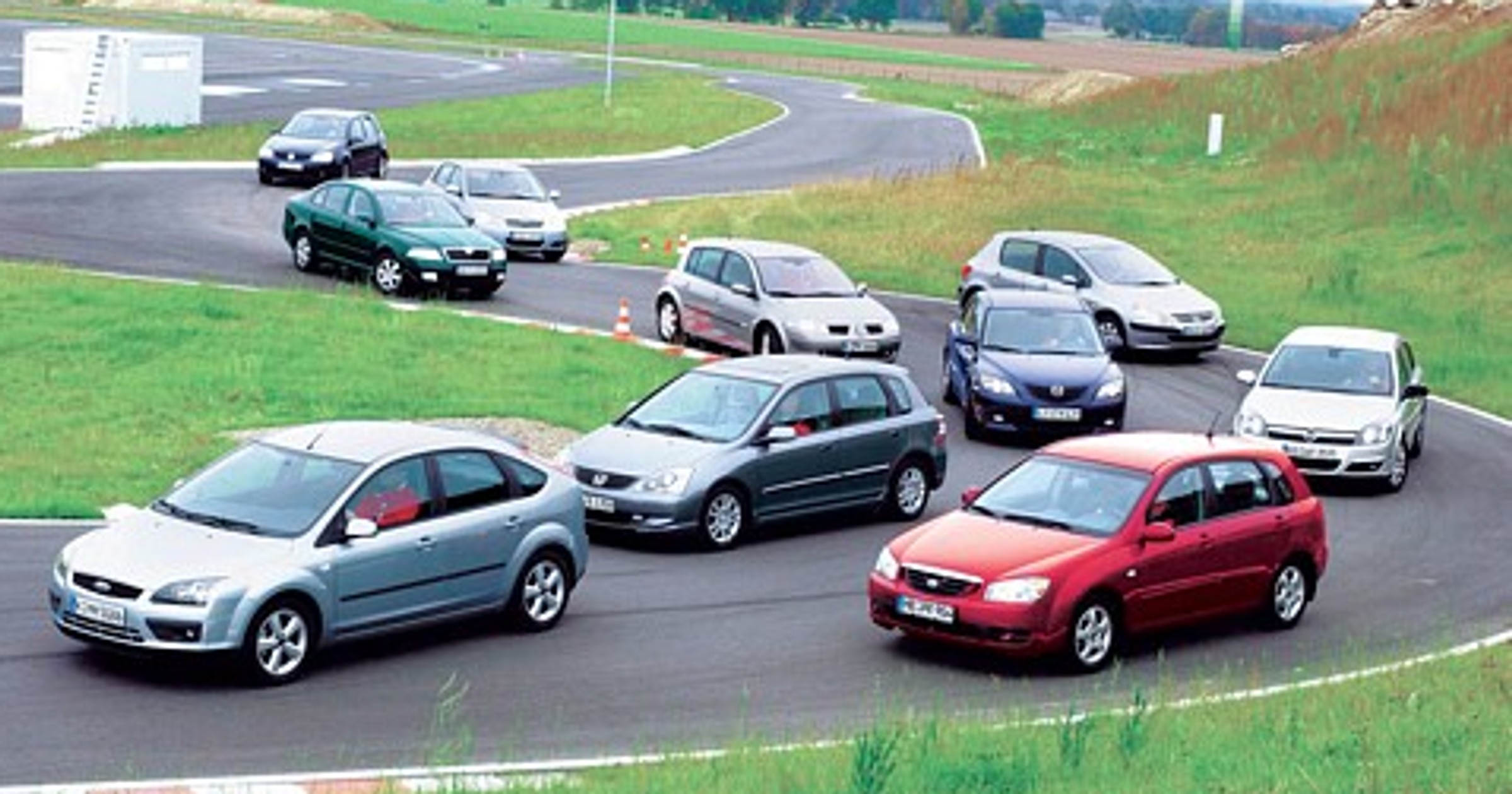 Czy Skoda niepokonana?