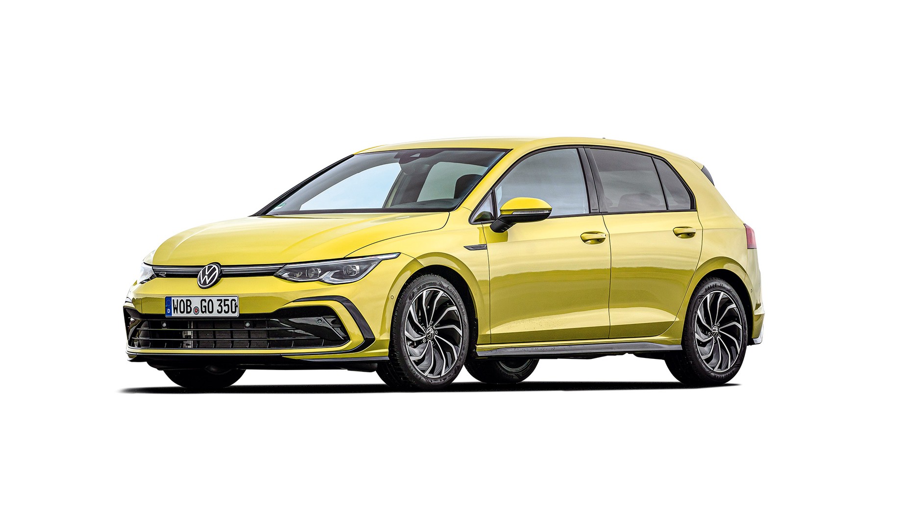 Volkswagen Golf 1.5 eTSI