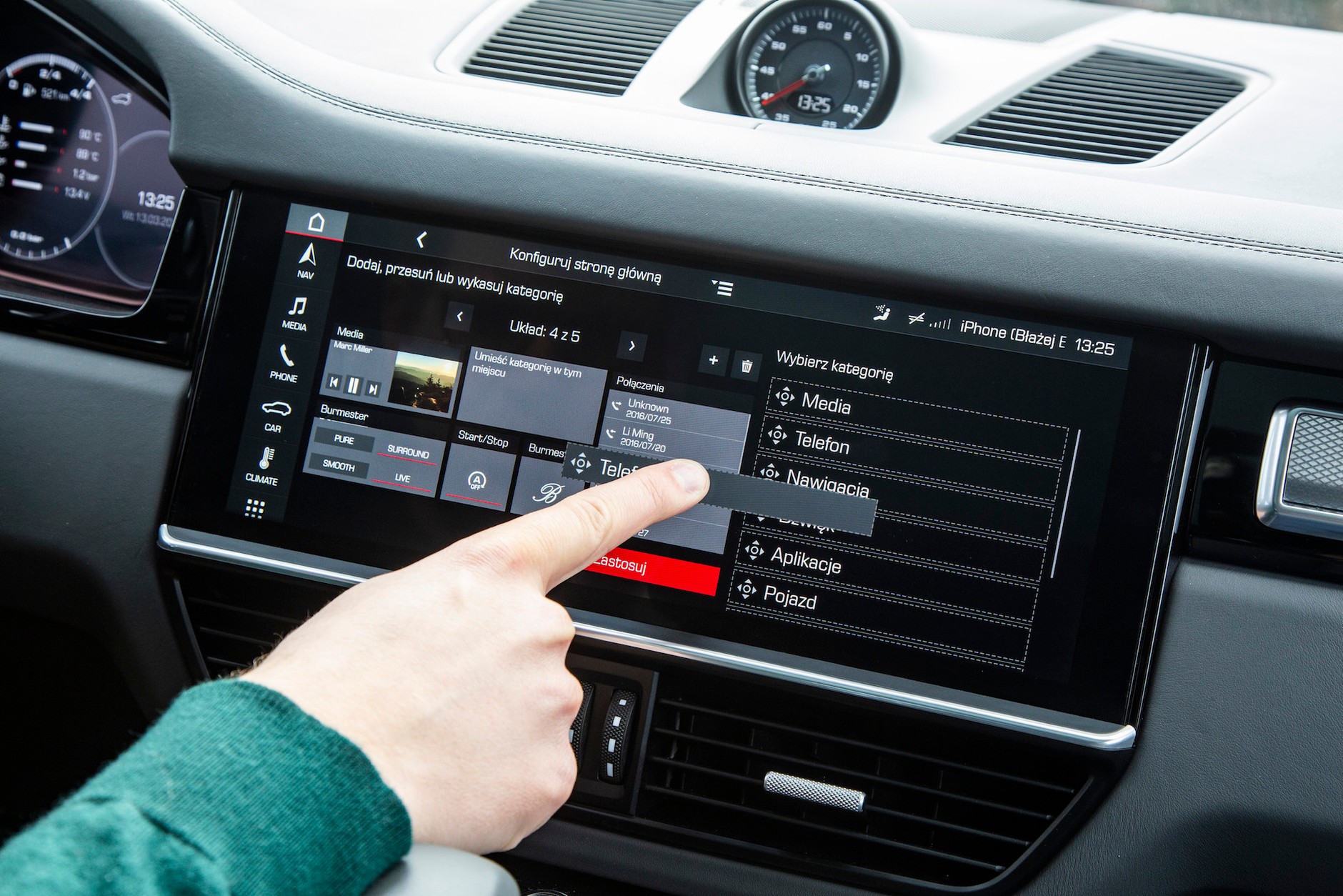 Porsche Cayenne Turbo