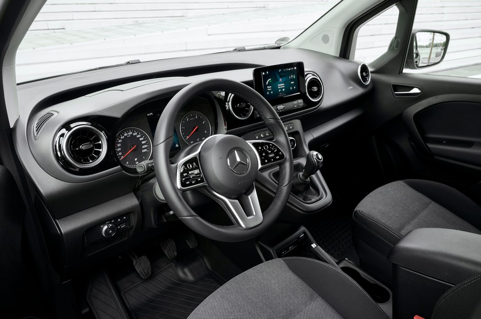 Mercedes Citan