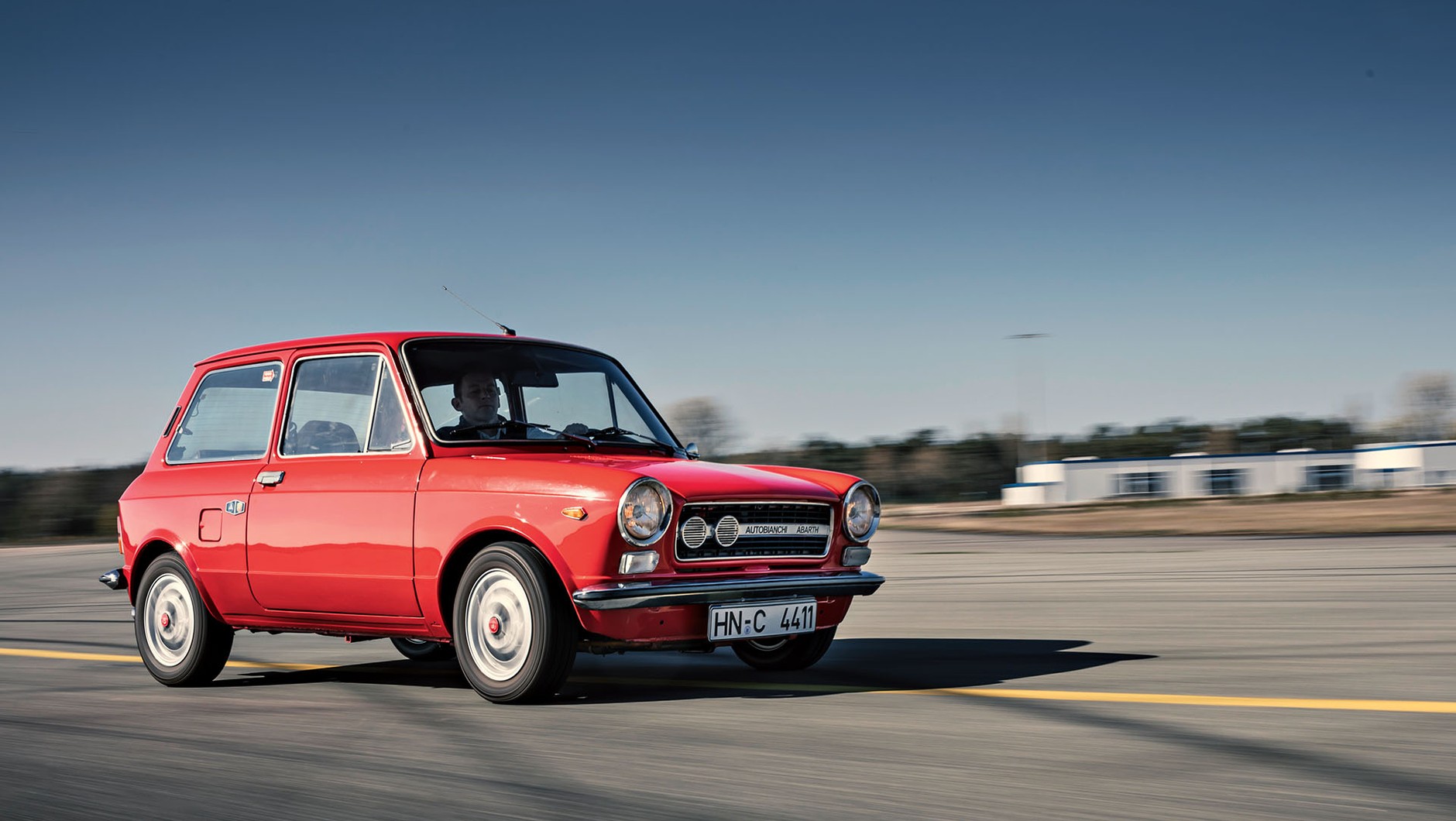 Autobianchi A112 - produkcja od 1969 roku