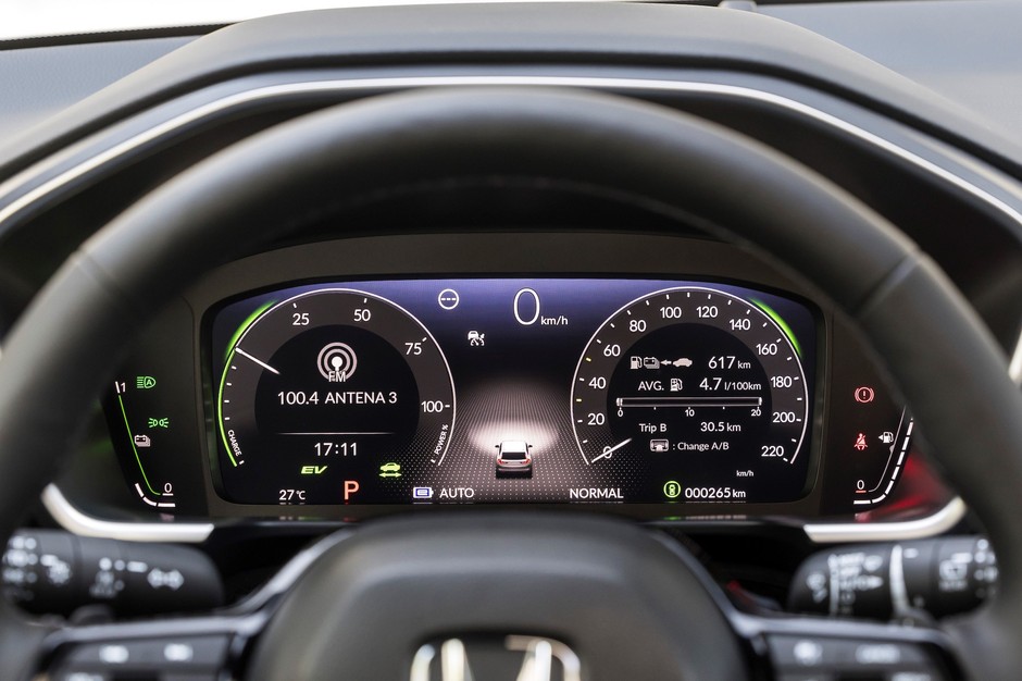 Honda CR-V 2023