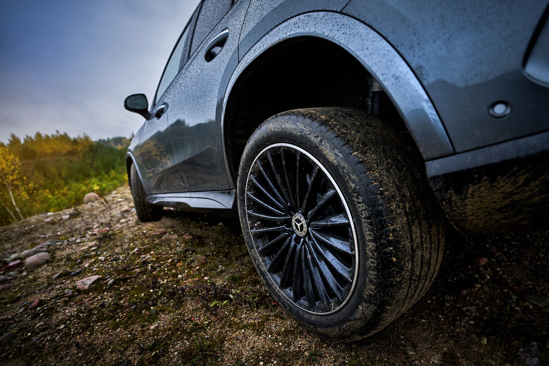 Nowy Mercedes GLC