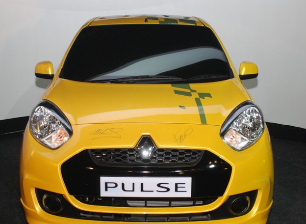 Renault Pulse: czy pokona Tatę?