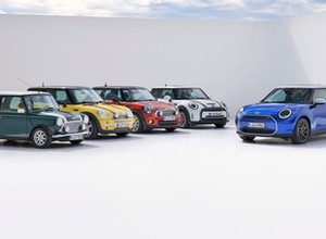 Nowe MINI Cooper wygląda znajomo, ale w rzeczywistości to zupełnie nowy samochód