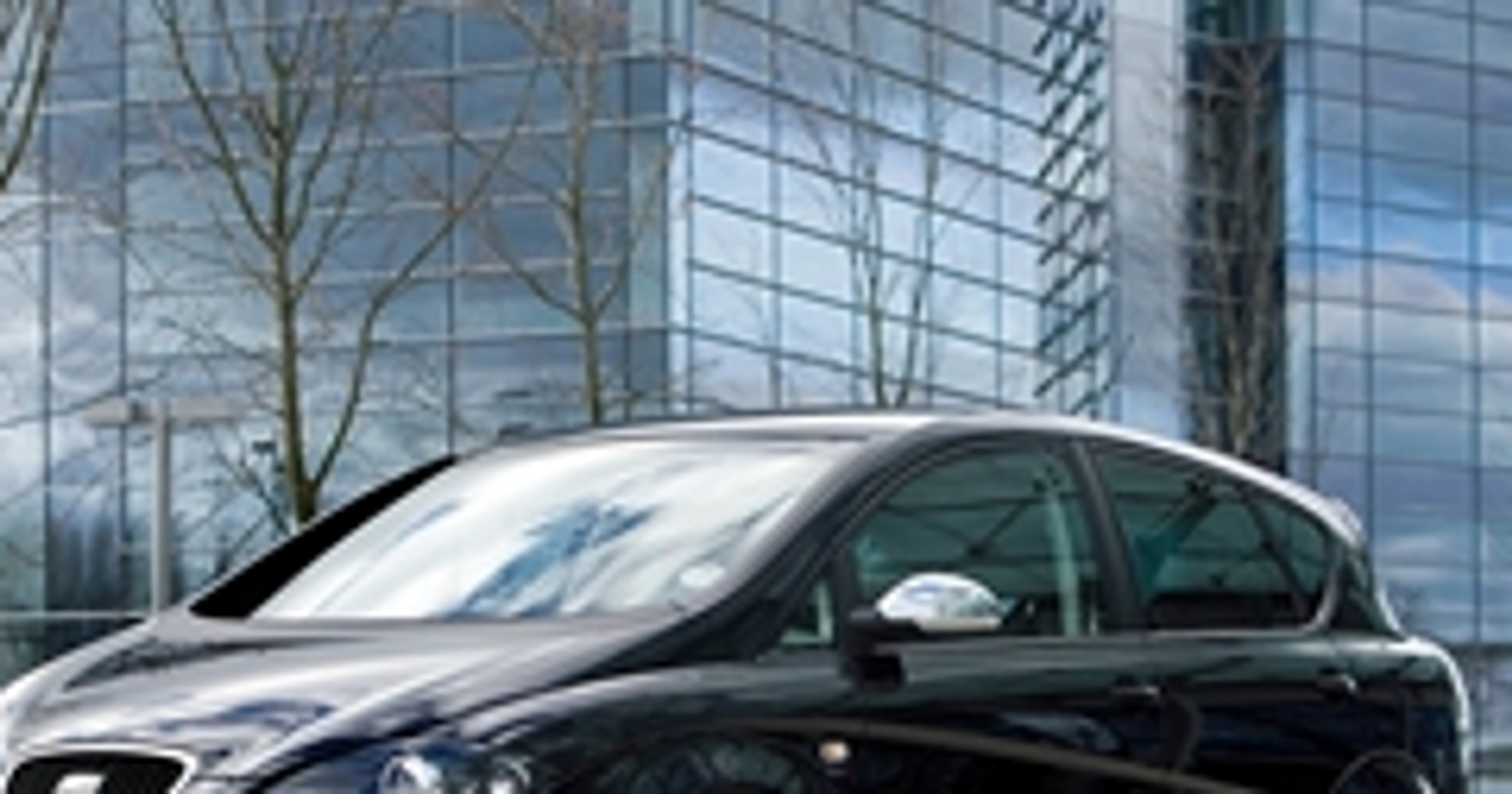 Seat Toledo – papatki! 
