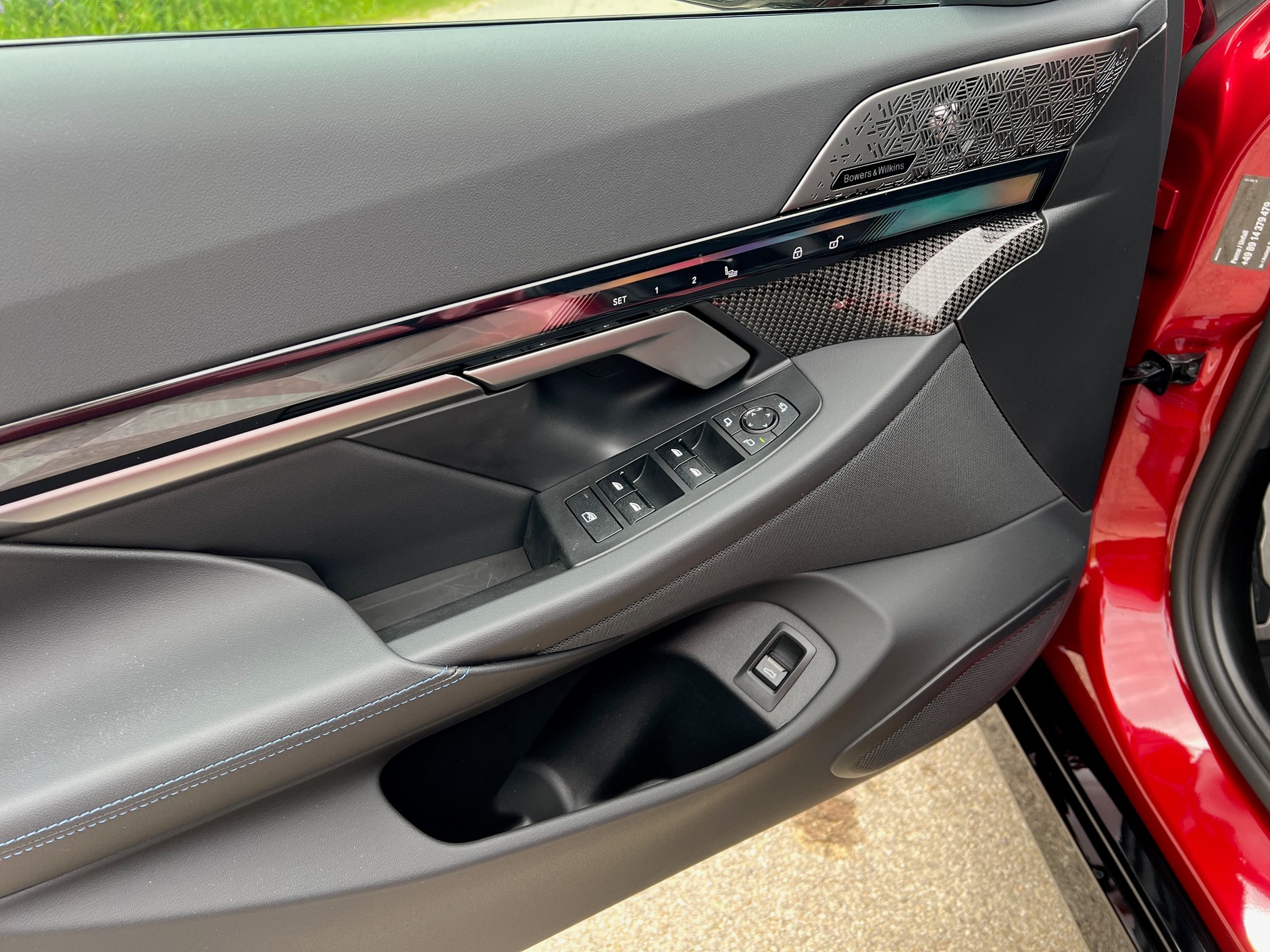 BMW i5 Touring (2024)