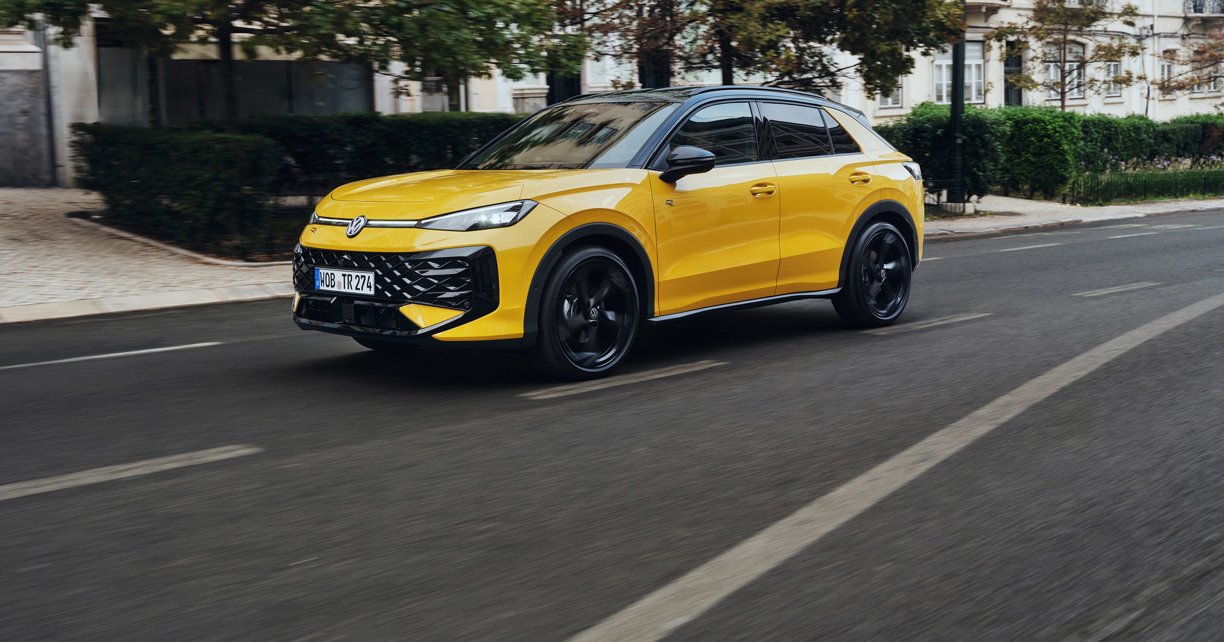 Nowy Volkswagen T-Roc