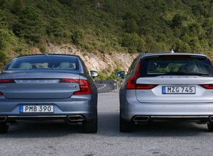 Volvo V90 i S90: szwedzkie premium (pierwsza jazda)