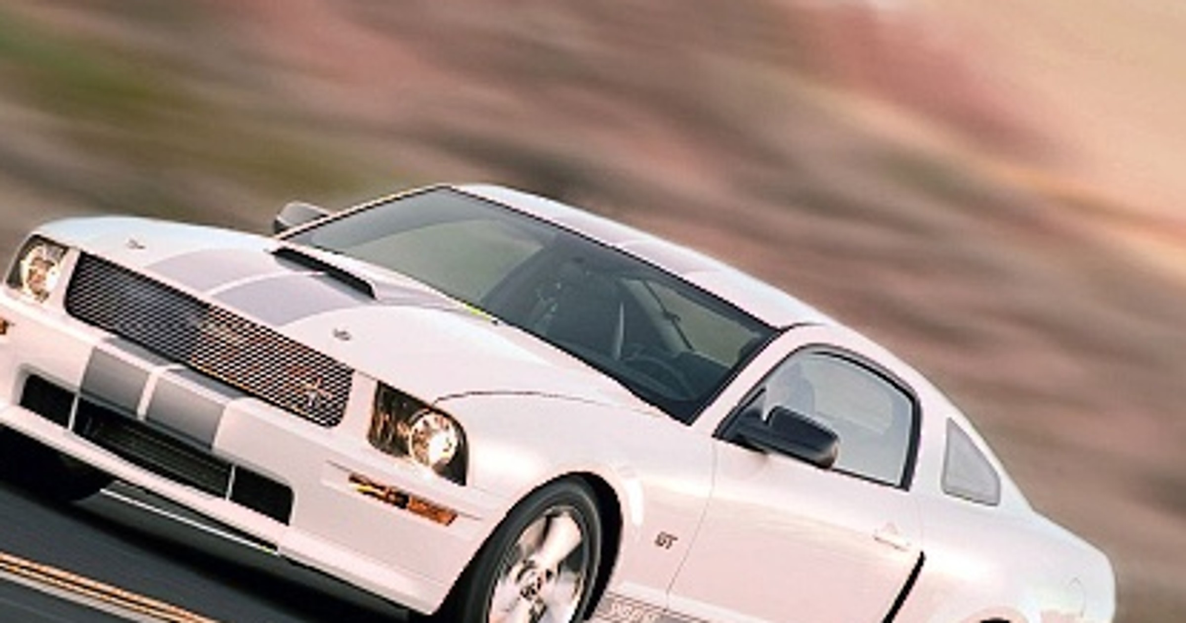 Ford Mustang Shelby GT w sprzedaży