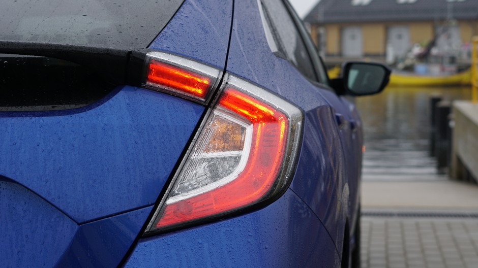 Honda Civic diesel