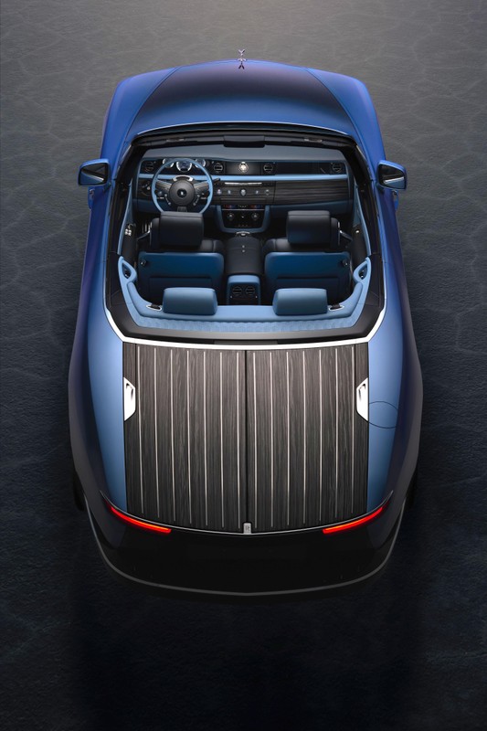 Rolls-Royce Boat Tail (2021)