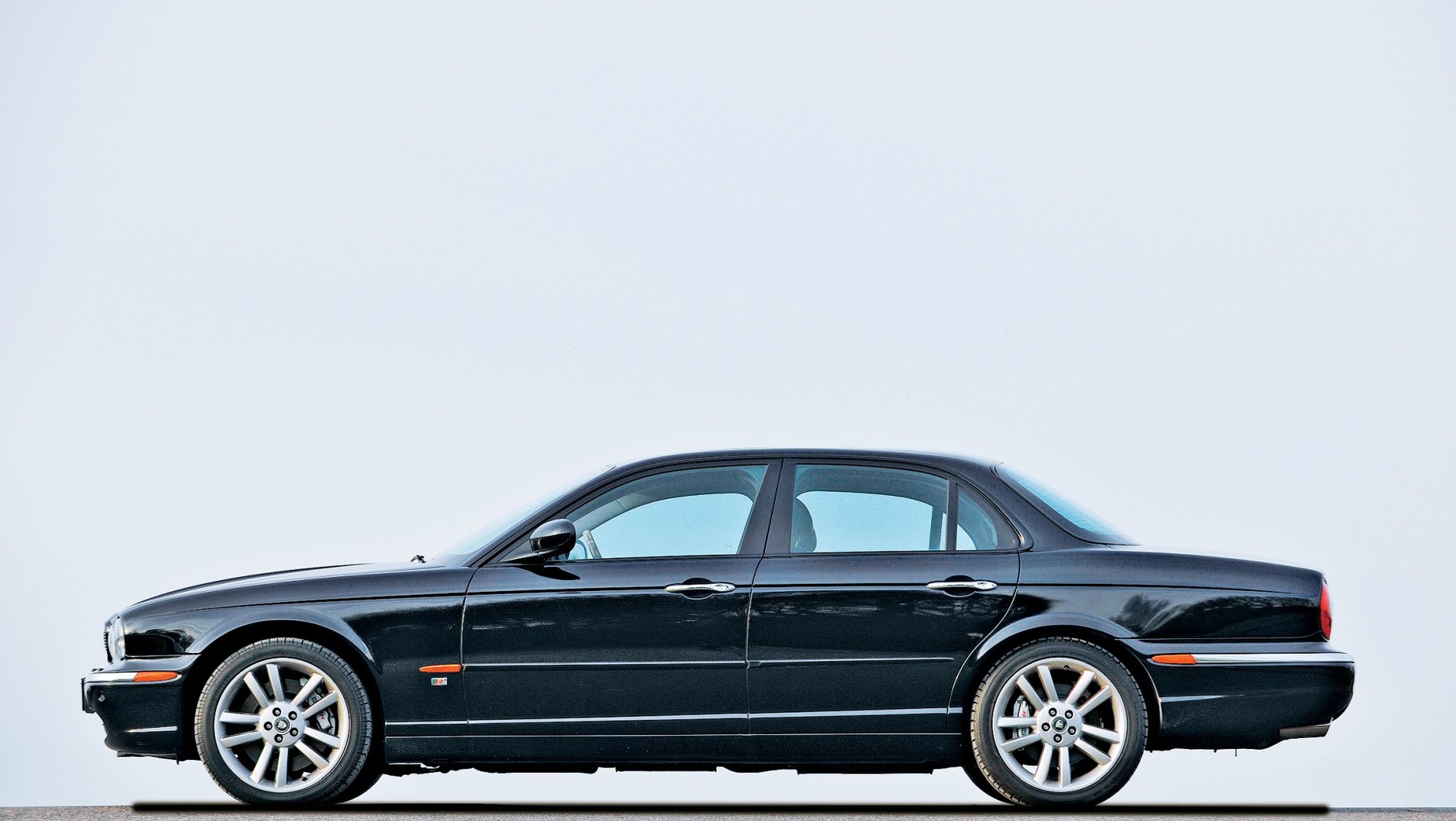 Jaguar XJR - lepszy niż opinia o nim