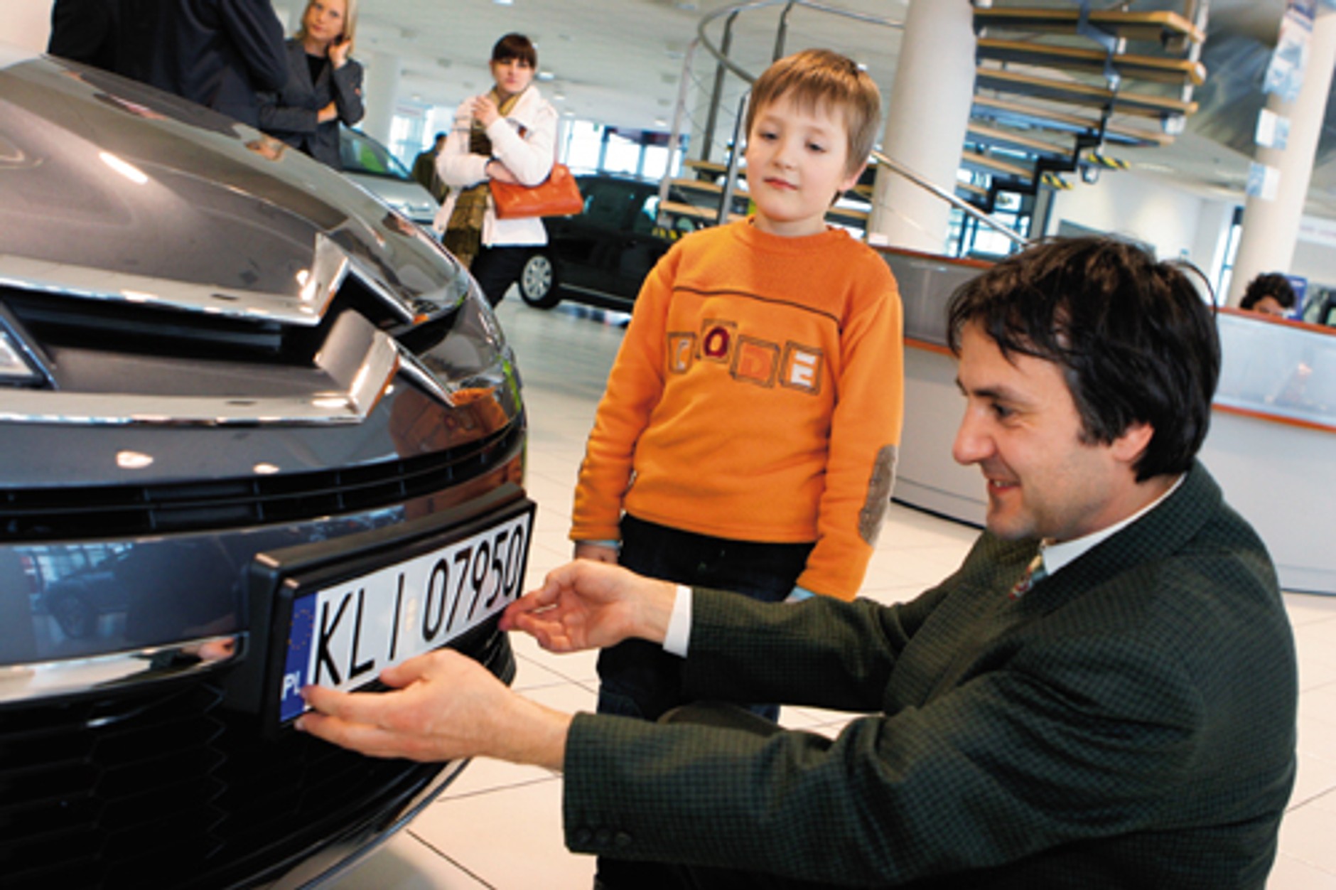 Citroën C-Crosser ma już nowego właściciela