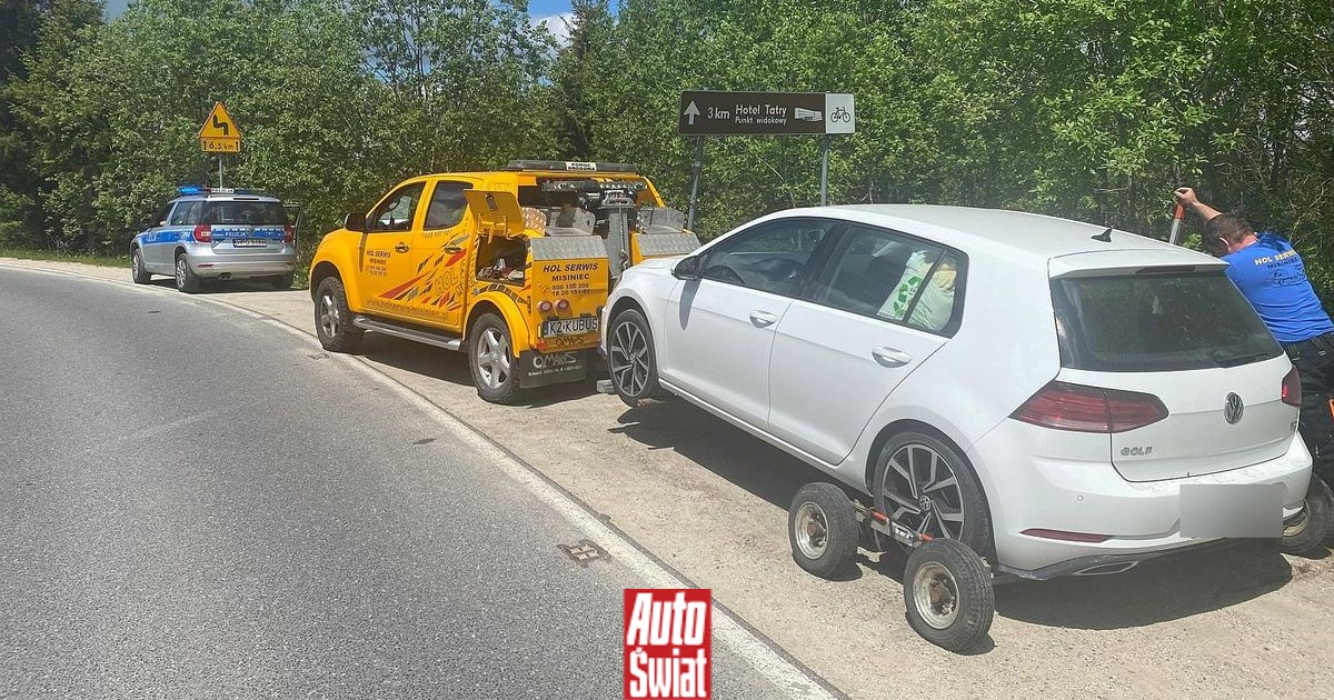 Policja zwraca teraz szczególną uwagę na zaparkowane auta. Mandat karny to nie wszystko