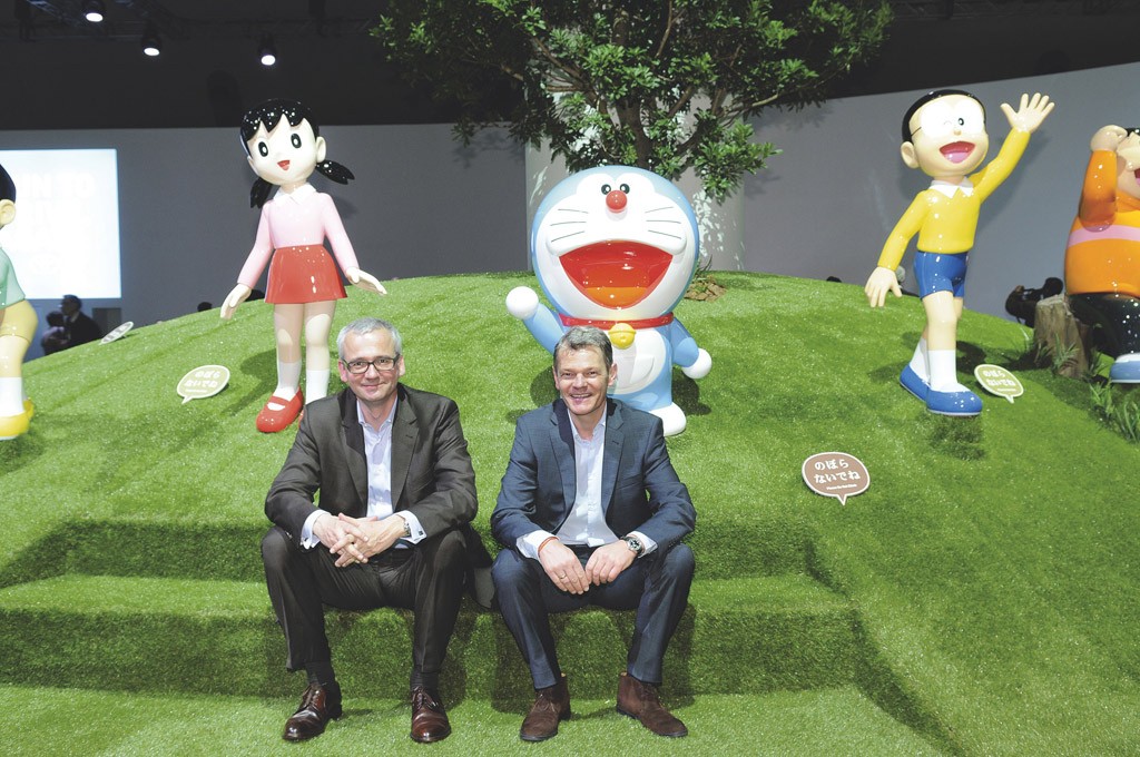Tokyo Motor Show 2011: oto nowe nadzieje Japonii