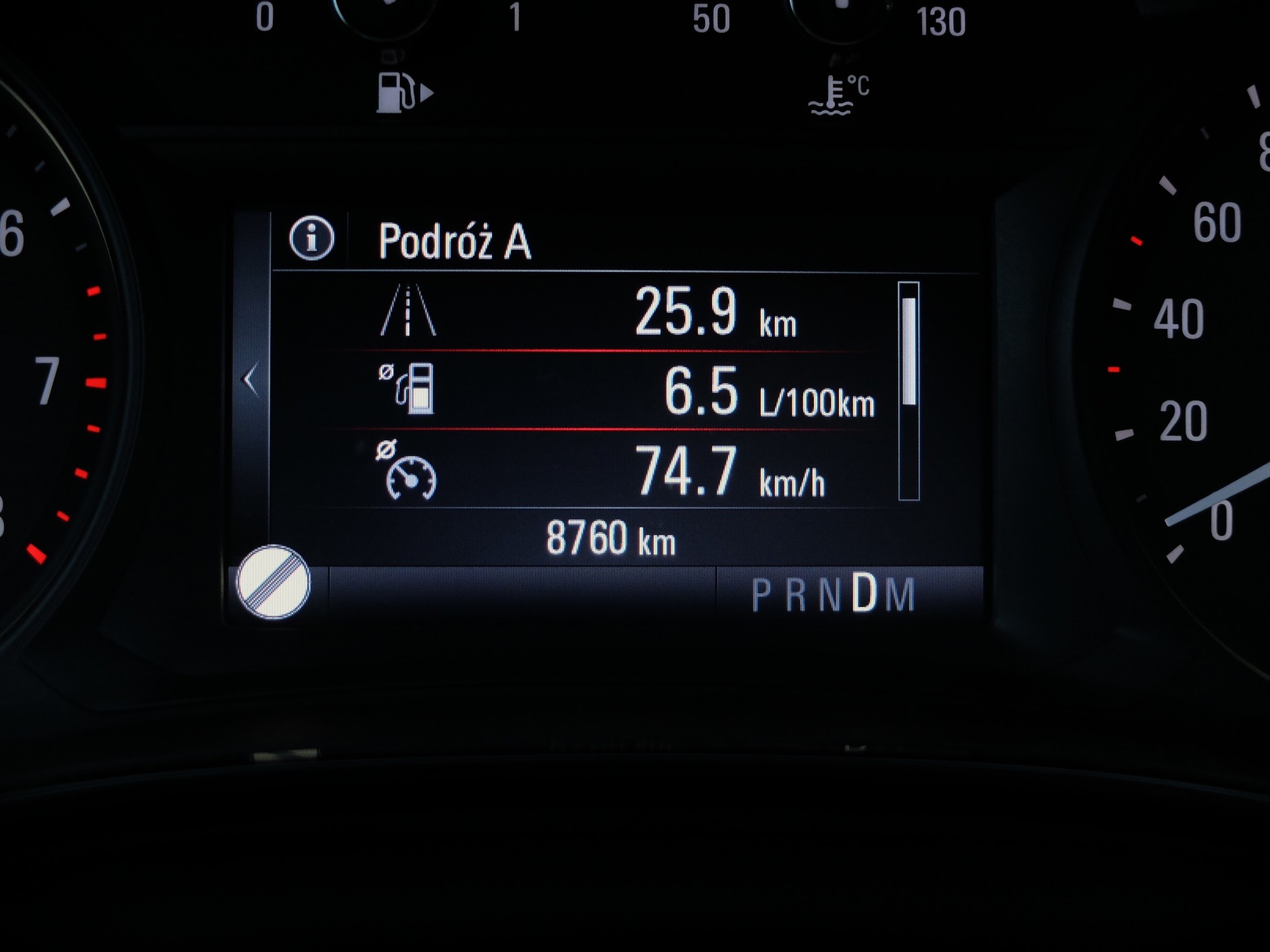 Opel Mokka X 1.4 Turbo A6 Ultimate