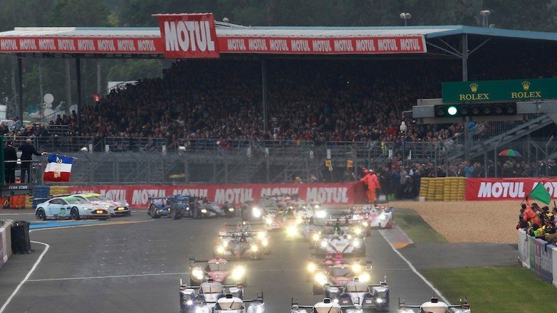 Audi wygrywa w Le Mans