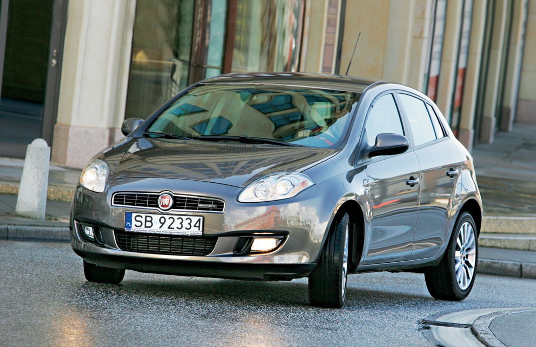 Fiat Bravo II - całkiem udany, ale niedoceniany