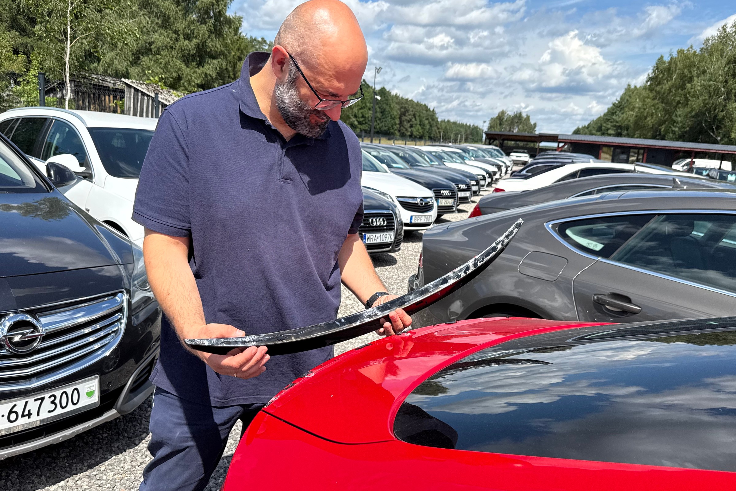 Czy to auto było rozbite? Tak krok po kroku sprawdzisz wypadkową przeszłość auta