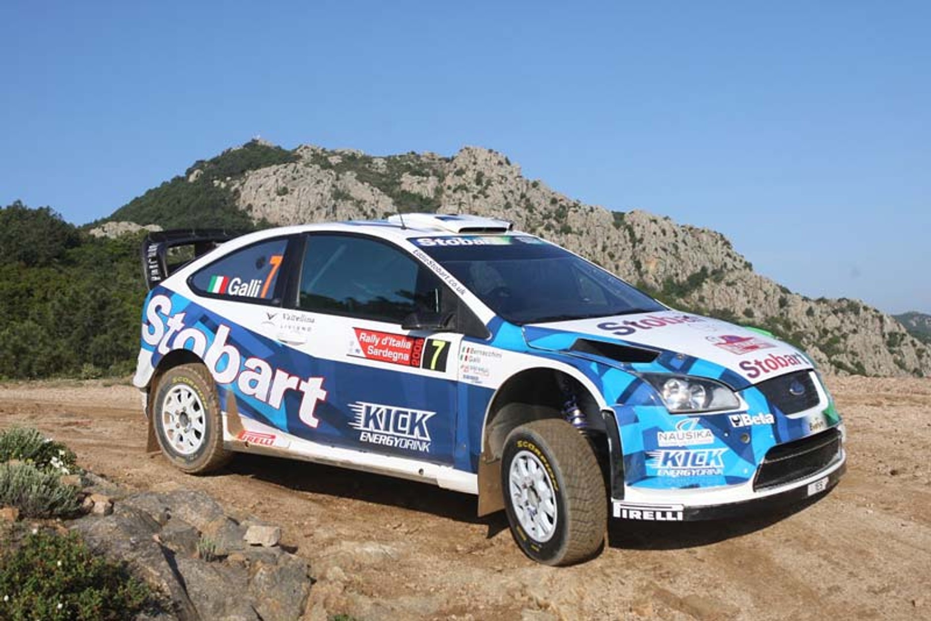 Rajd Włoch 2008: trudny sukces Mistrzów Świata (relacja z 3. etapu)