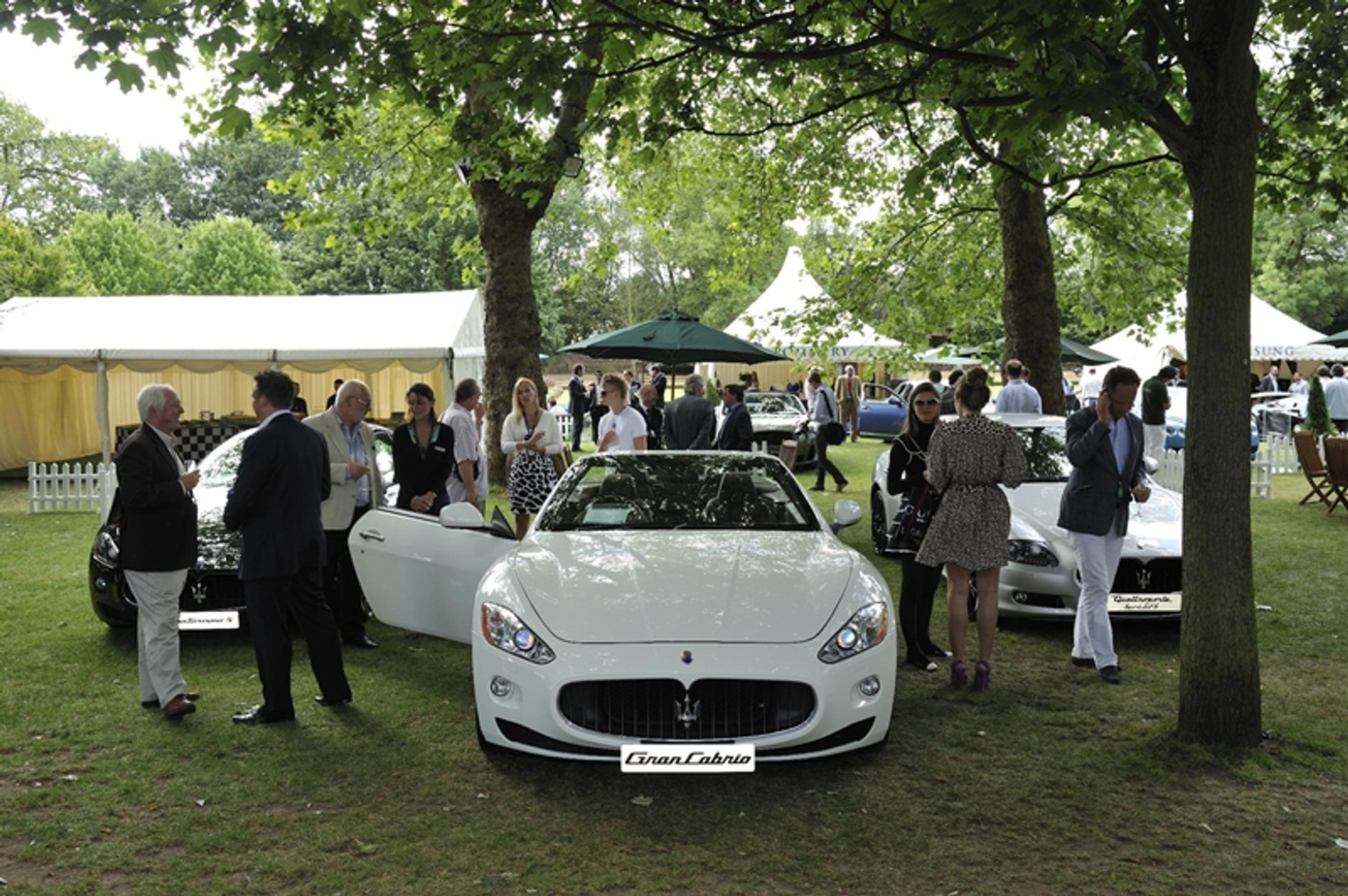 Salon Privé – salon samochodowy dla bogaczy