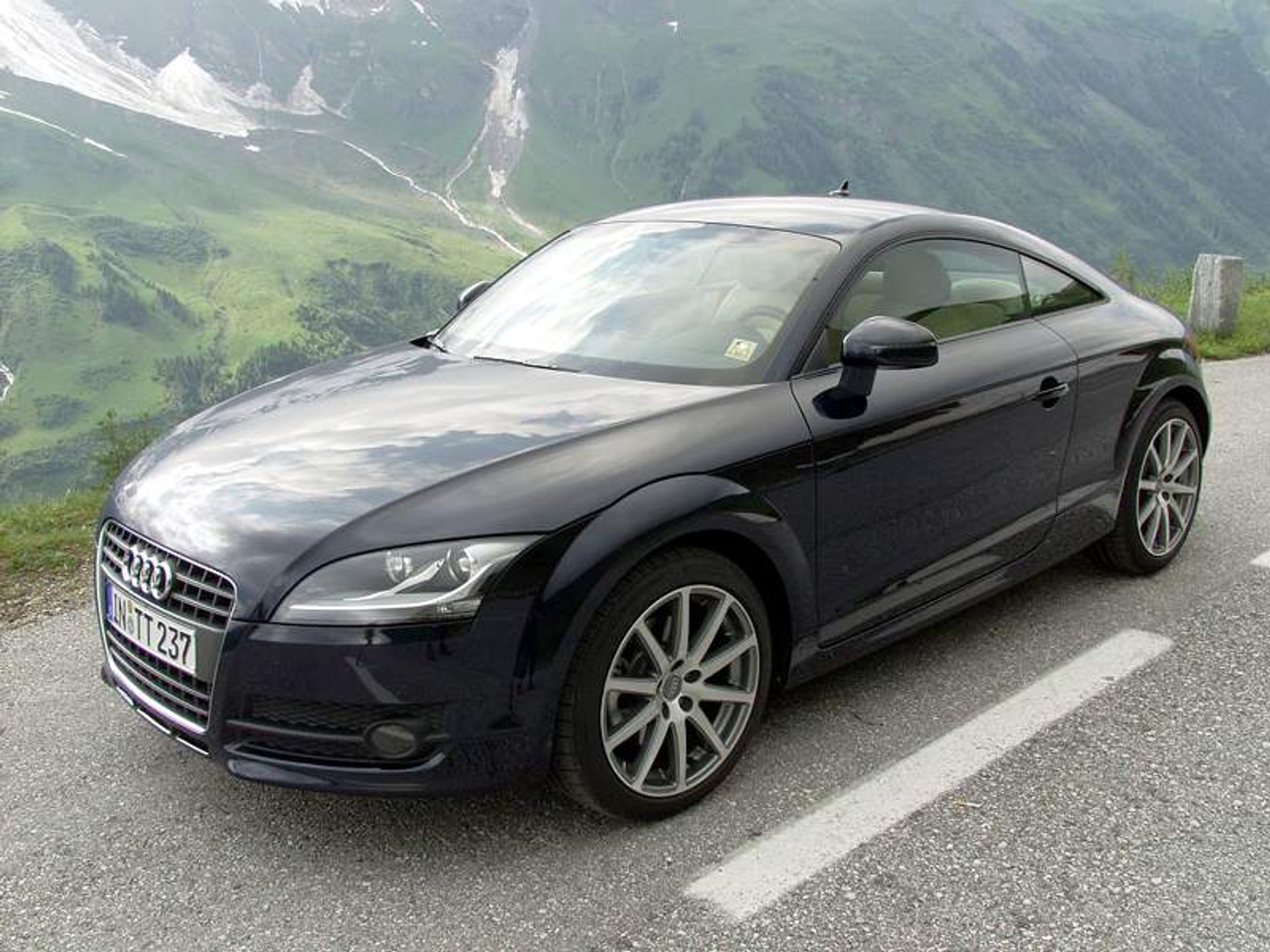 Nowe Audi TT: pierwsze wrażenia z jazdy